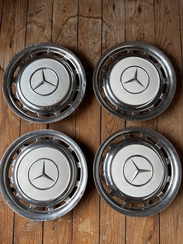 Copricerchi mercedes benz - 04,