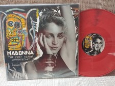 Madonna 12 " Lp The First