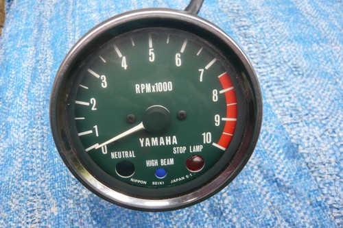 Yamaha xs650 1976 - yamaha,
