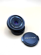 SMC Pentax-M - 40mm f/2.8 [