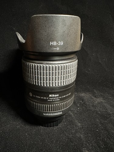 Nikon nikkor 18 300mm - nikon, 18-300mm