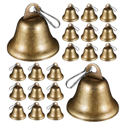 Pcs campana metallo - 40,