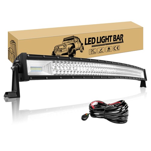Barra led fuoristrada - led,