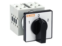 Deviatore 2pos montaggio - deviatore,