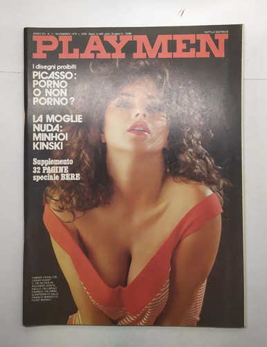 Playmen anno xiii - playmen,
