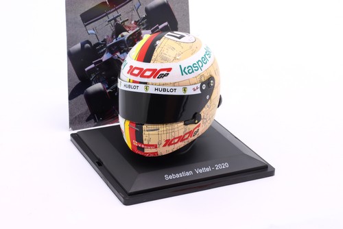 Casco sebastian vettel - sebastian,