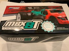 Mugen Seiki MBX8T Truggy con