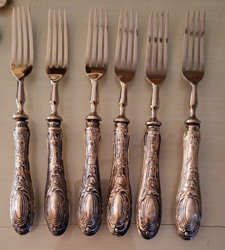 Antico set posate - antico,