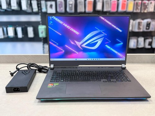 Asus rog strix g17 - asus,