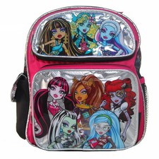 Zaino piccolo monster high - piccolo,