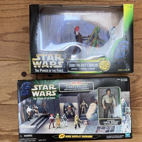 Star wars potf - potf, java’s