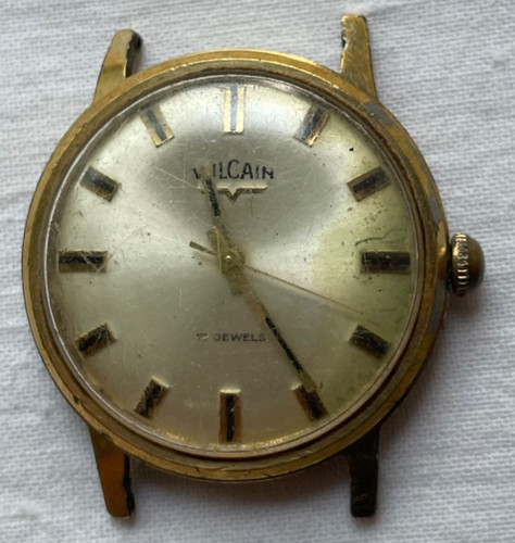 Orologio uomo vintage vulcain - orologio,