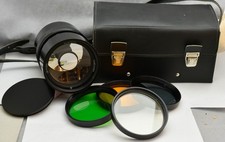 MTO 3M-6A 6,3/500 M42 Mint  Come nuovo