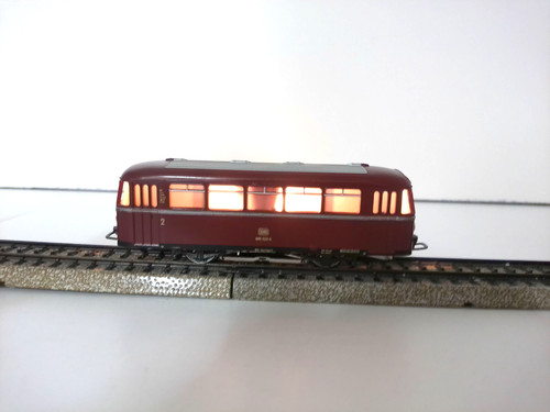 Märklin 4018 bus - h0,