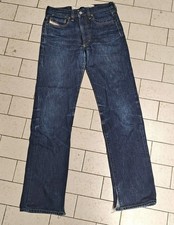DIESEL Jeans LUSTER Pantaloni VINTAGE MADE in ITALY  TG. 27   '90 INUSATI #34