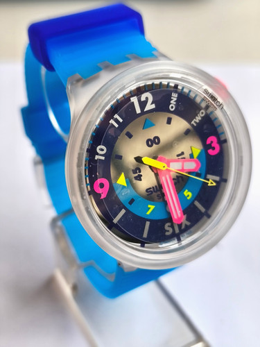 Swatch big bold - swatch+big, neon