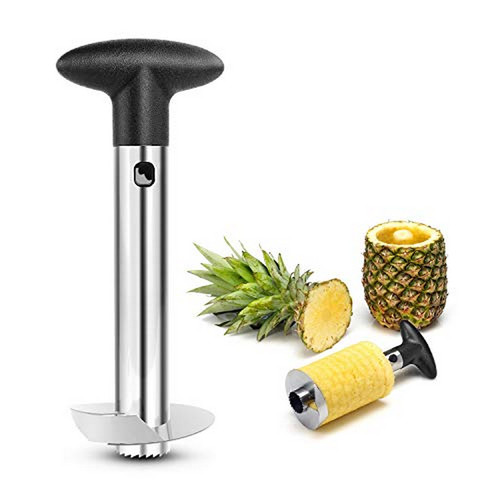 Sbuccia affetta ananas taglia - affetta,