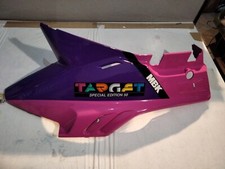Mbk Target Carena Laterale Sx Viola/Rosa Cod 3GF-F1711-00