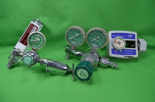 Lotto valvole gas regolatore - gas,