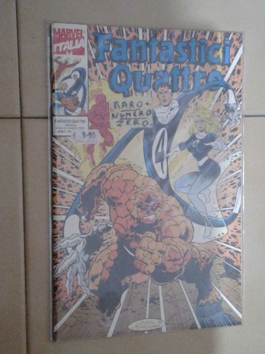 Fantastici quattro numero - 4-,