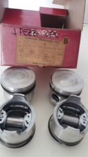 PISTONI BORGO FIAT 124-238T