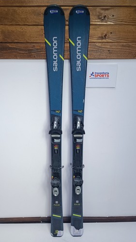 Sci salomon pulse 160 - salomon, cm