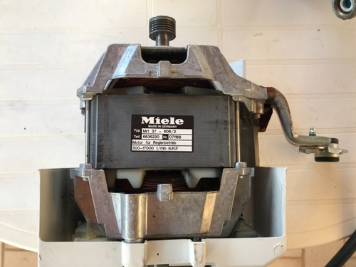 Motore lavatrice miele - lavatrice,