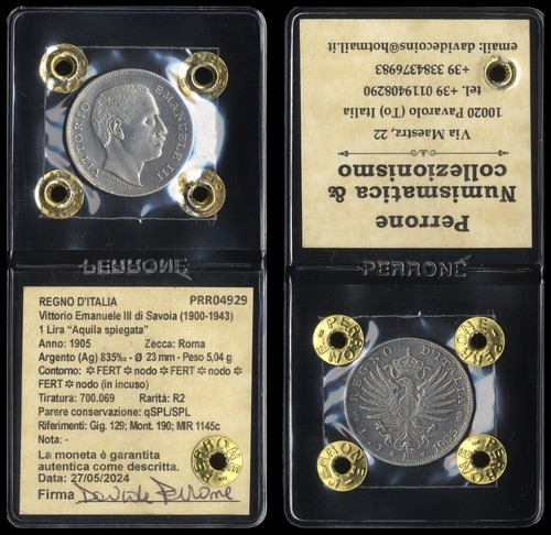 04929 regno italia - #04929],