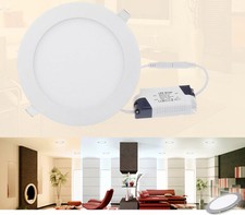 Faretto LED plafoniera rotondo