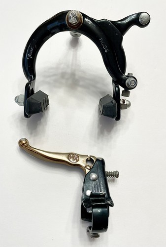 Pinza freno leva bmx vintage - e,