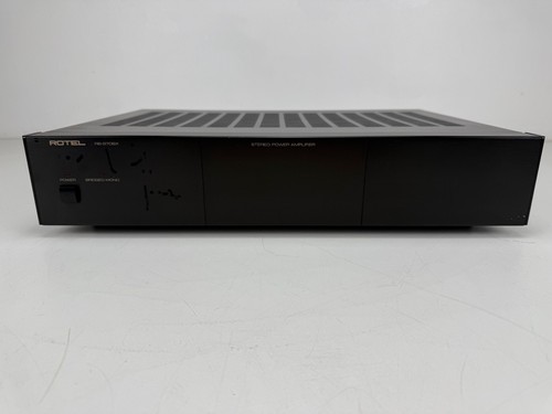 Rotel 970bx amplificatore - rotel, rb-970bx