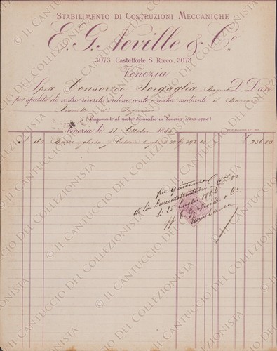1885 venezia stabilimento - 1885,