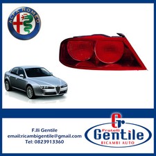 Fanale posteriore esterno - fanale,