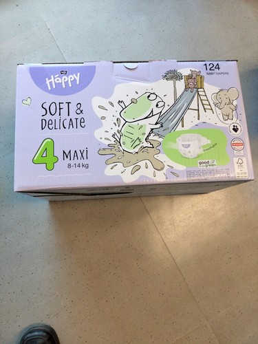 Pannolini ecologici happy - pannolini,