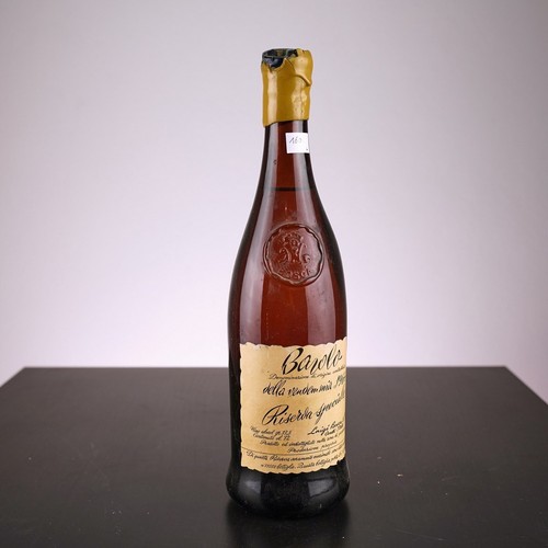 Barolo riserva speciale - barolo, 1964