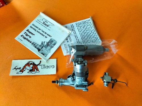 Motore super tigre x11bb - super,