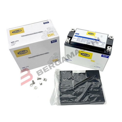 Batteria per moto - batteria,