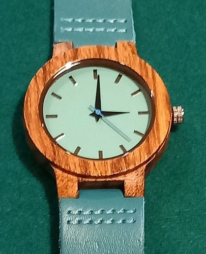 Orologio cassa legno - cassa, in