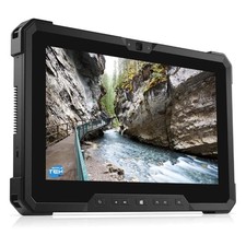 DELL LATITUDE 7212 RUGGED EXTREME 12" i5 8GB 120GB W11 PRO LTE 4G TOUCHSCREEN