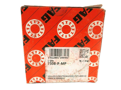 Fag 7308 cuscinetti - 7308-b-mp, a