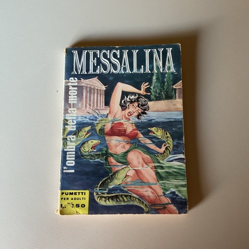 Messalina erregi 1968 - 27,