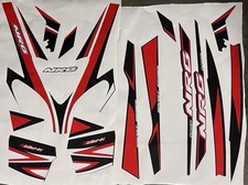 Kit adesivi carene Stripe