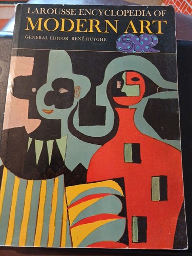 Larousse encyclopedia - larousse,