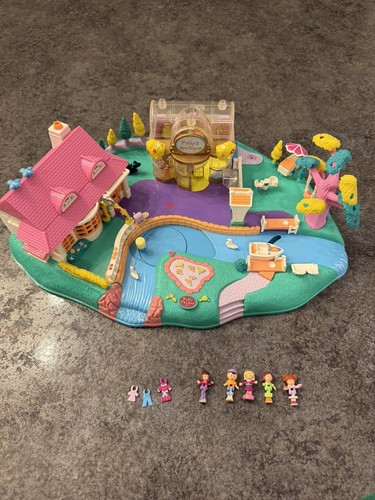 Polly pocket 1996 bluebird - polly,