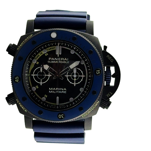 Panerai submersible marina - panerai,