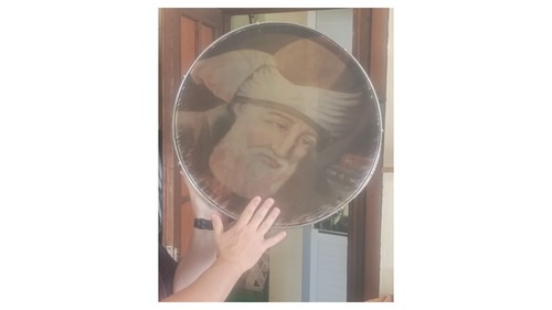 Bendir telaio percussioni - bendir,