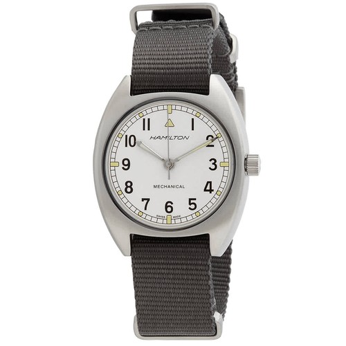 Hamilton khaki aviation pilot - hamilton,