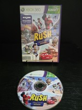 Kinect Rush: A Disney Pixar