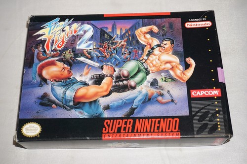 Final fight super - fight, (super