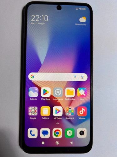 Smartphone redmi note 10s - redmi,